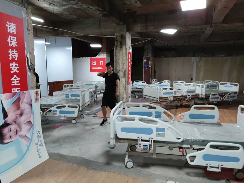 临安区南部战区医院